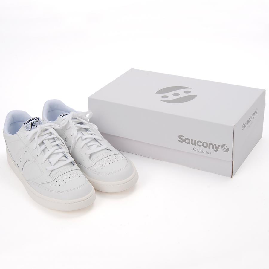 SAUCONY サッカニー スニーカー 70759-4 JAZZ COURT Saucony SAUCONY サッカニー スニーカー メンズ ホワイト 70759