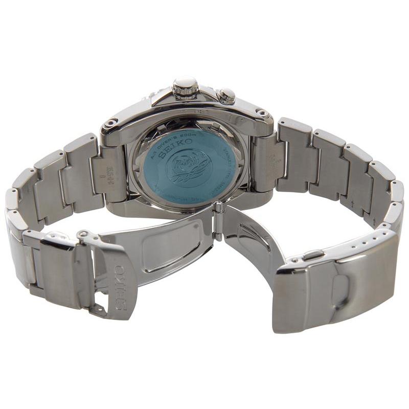 セイコー プロスペックス SEIKO PROSPEX メンズ 腕時計 SKA759P1 キネティック ダイバーズ ウオッチ ネイビー｜s-select｜03