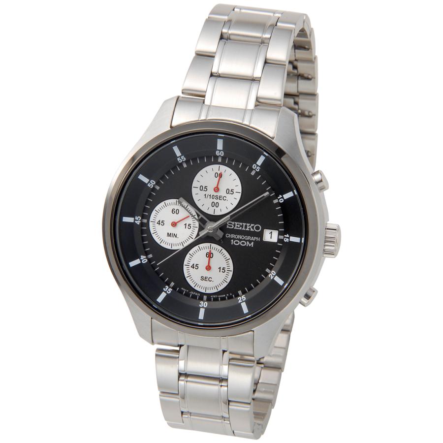セイコー　Seiko クロノグラフ　腕時計　メンズ chronograph SEIKO（セイコー） クロノグラフ SKS545P1 腕時計 メンズ : s-select