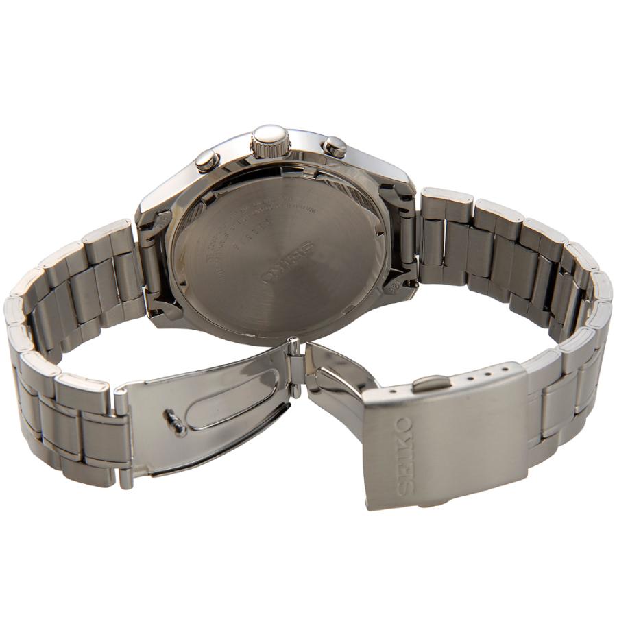SEIKO（セイコー） クロノグラフ SKS545P1 腕時計 メンズ : s-select