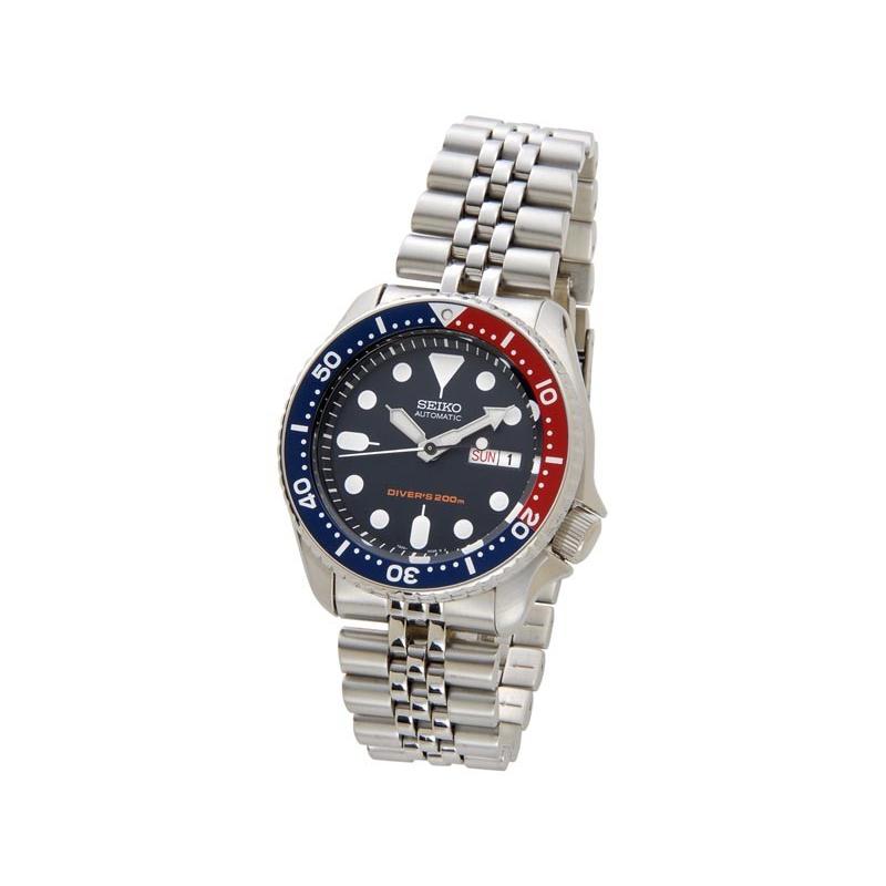 セイコー Seiko ダイバー Skx009k2 海外モデル 0m ダイバーズウォッチ 自動巻き ネイビー メンズ 腕時計 送料無料 Seskx009k2 S Select 通販 Yahoo ショッピング