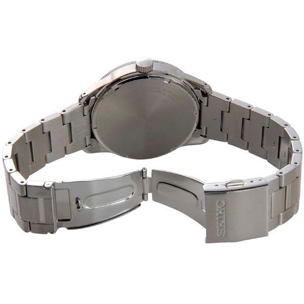 SEIKO（セイコー） メンズ SNE471P1 Solar ソーラー ブラック 腕時計 