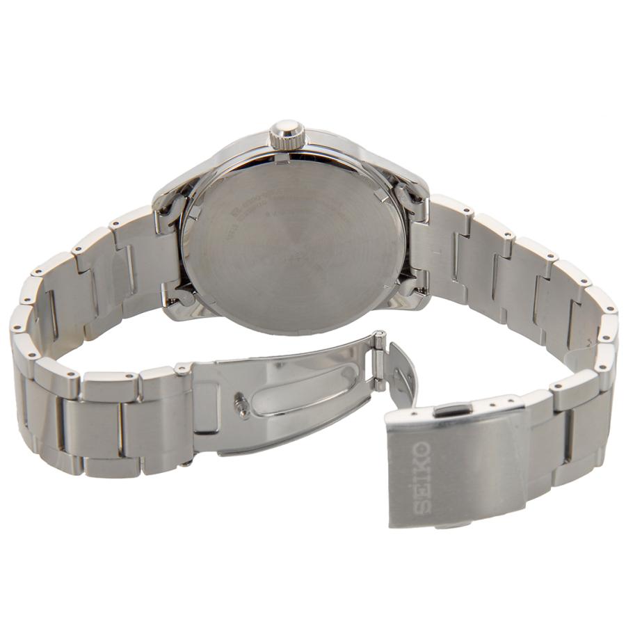 SEIKO（セイコー） SNE525P1 ソーラー クオーツ メンズ 腕時計 : s
