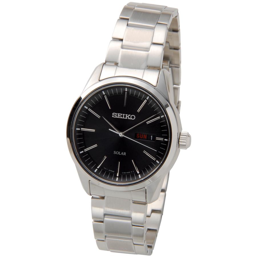 スーパーセール SEIKO セイコー ソーラー SNE527P1 腕時計 メンズの画像
