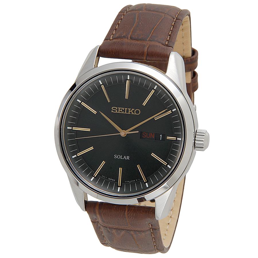 SEIKO（セイコー） ボーナスストア5%OFF SEIKO ソーラー メンズ