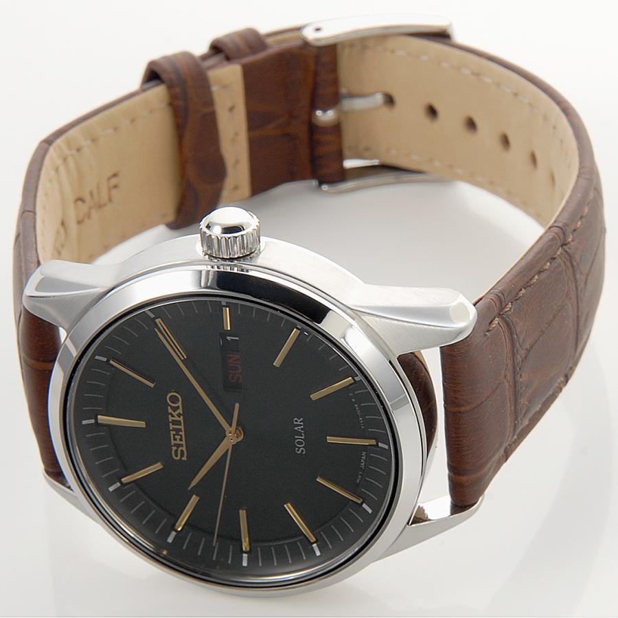 SEIKO（セイコー） 期間限定セール ソーラー メンズ SNE529P1 クオーツ