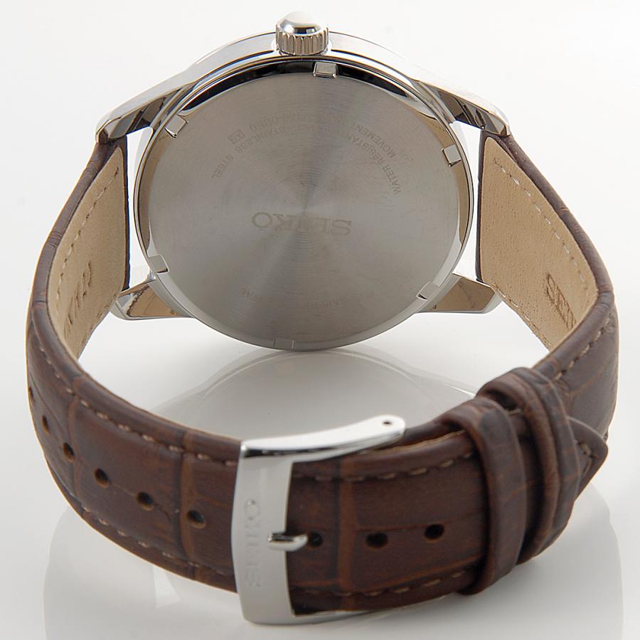 SEIKO（セイコー） 期間限定セール ソーラー メンズ SNE529P1 クオーツ