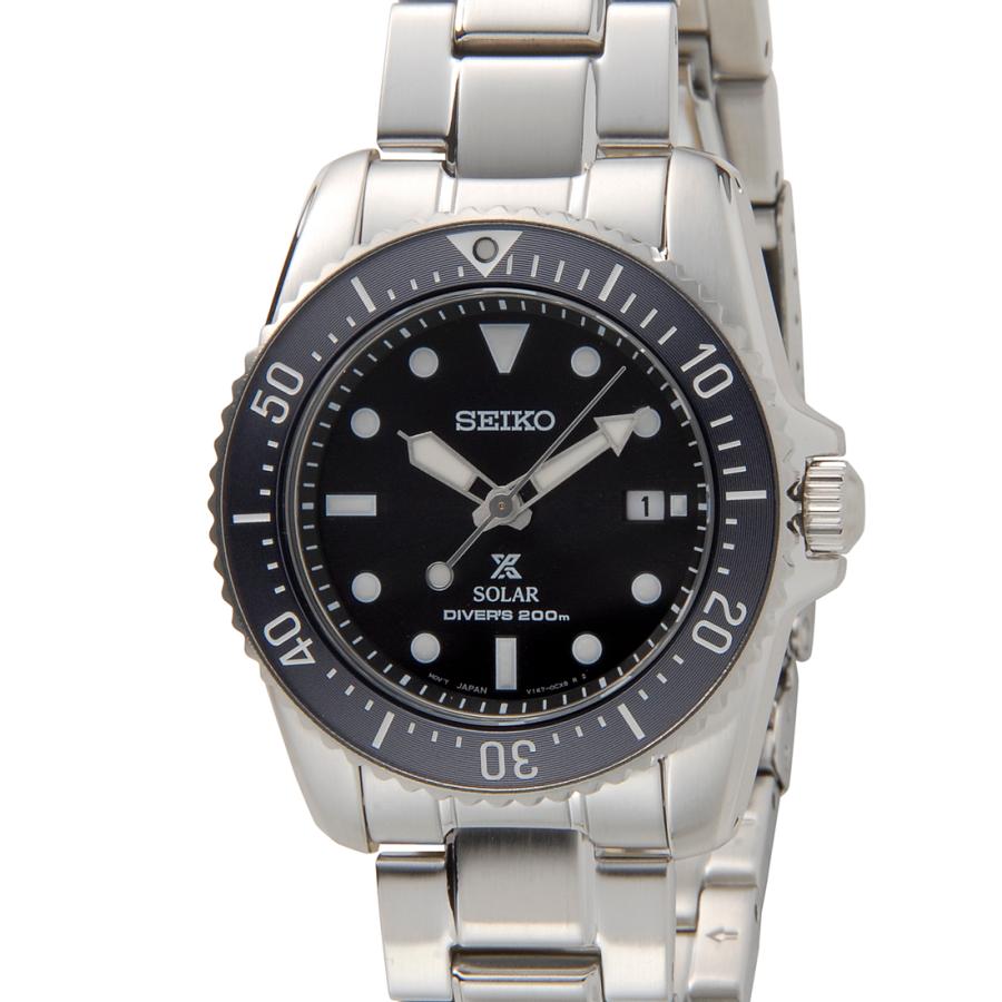 PROSPEX SEIKO セイコー プロスペックス ソーラー ダイバーズ 200M 