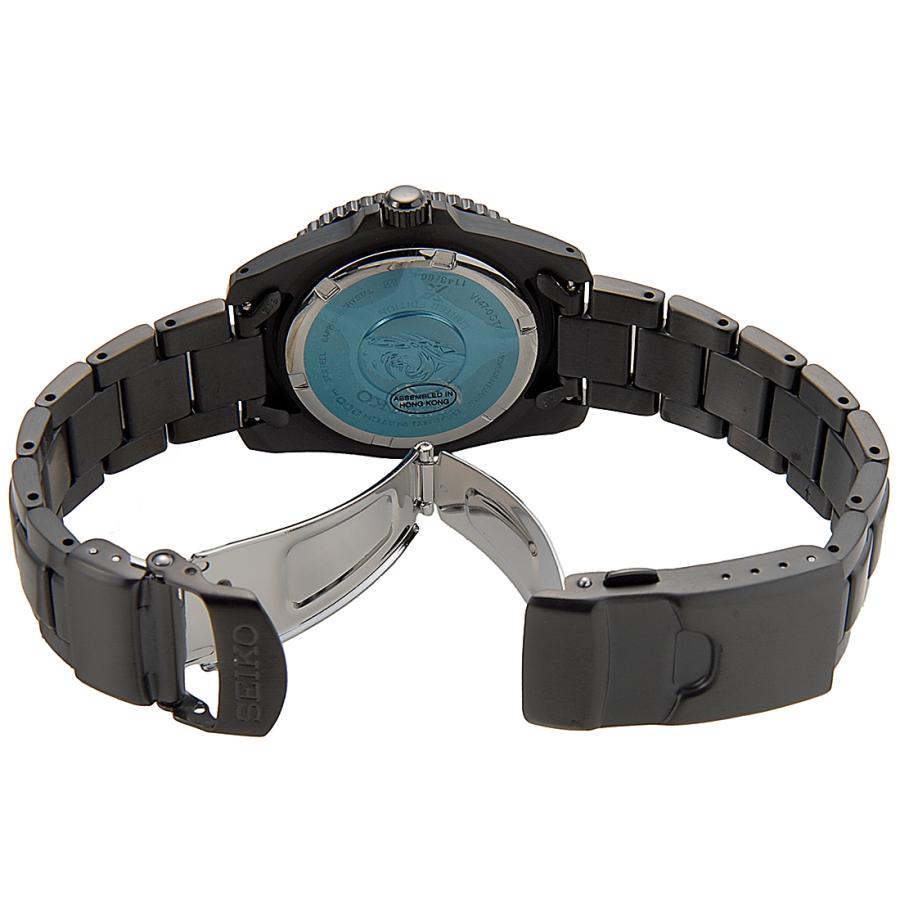 SEIKO（セイコー） 腕時計 メンズ SNE587P1 プロスペックス ブラック