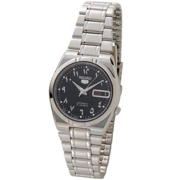 D*e様 セイコー5 SEIKO 5 メンズブラック　SNK063J5 セイコー Seiko 5 セイコー5 SEIKO5 腕時計 時計 メンズ ブラック SEIKO