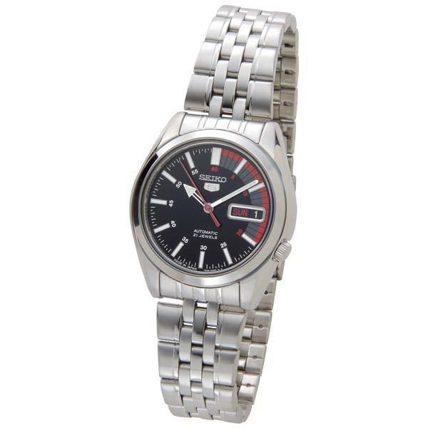 Seiko 5 SEIKO セイコー ファイブ SEIKO5 メンズ 腕時計 SNK375J1 自動