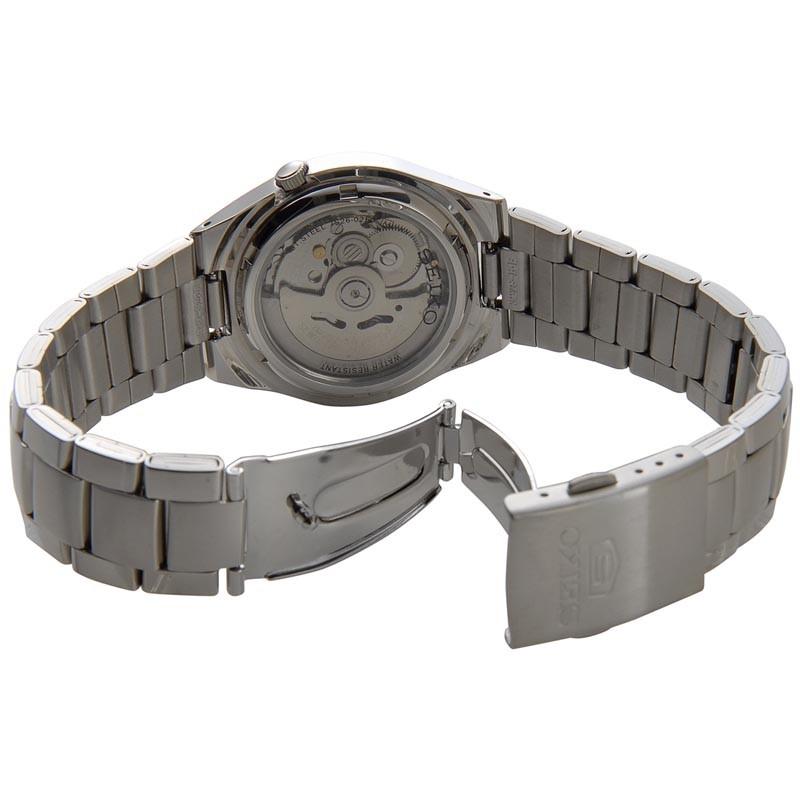 セイコー SEIKO メンズ 腕時計 SNK623K1 セイコー5 ファイブ オートマティック 海外モデル ブラック 新品