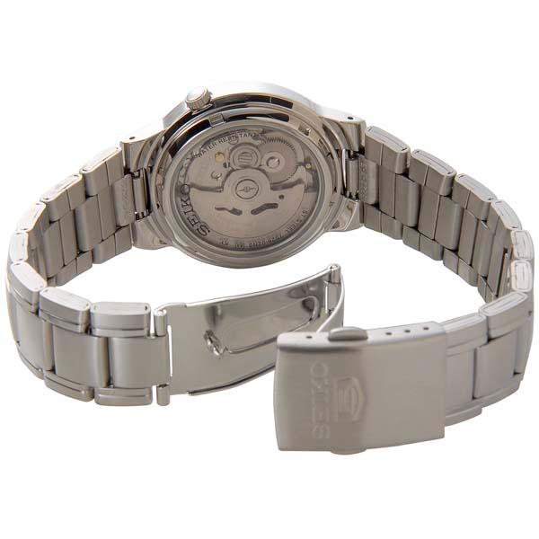 Seiko 5 セイコー5 セイコーファイブ メンズ 時計 SNKA05K ブルー