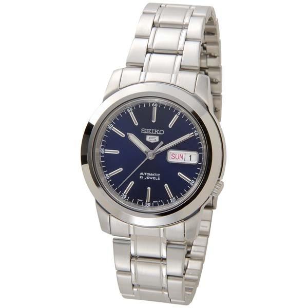 Seiko 5 セイコー5 セイコーファイブ メンズ 腕時計 SNKE51K1 ブルー