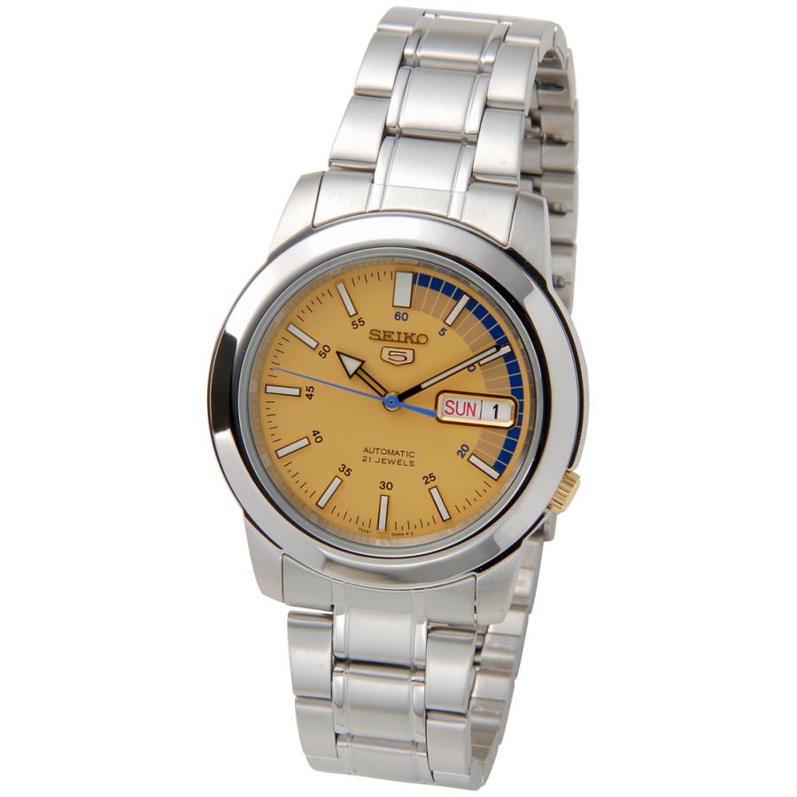 SEIKO (セイコー) 腕時計 海外モデル SNKK29K1 Amazon.co.jp: SEIKO (セイコー) 腕時計 海外モデル SNKK29K1 自動巻き