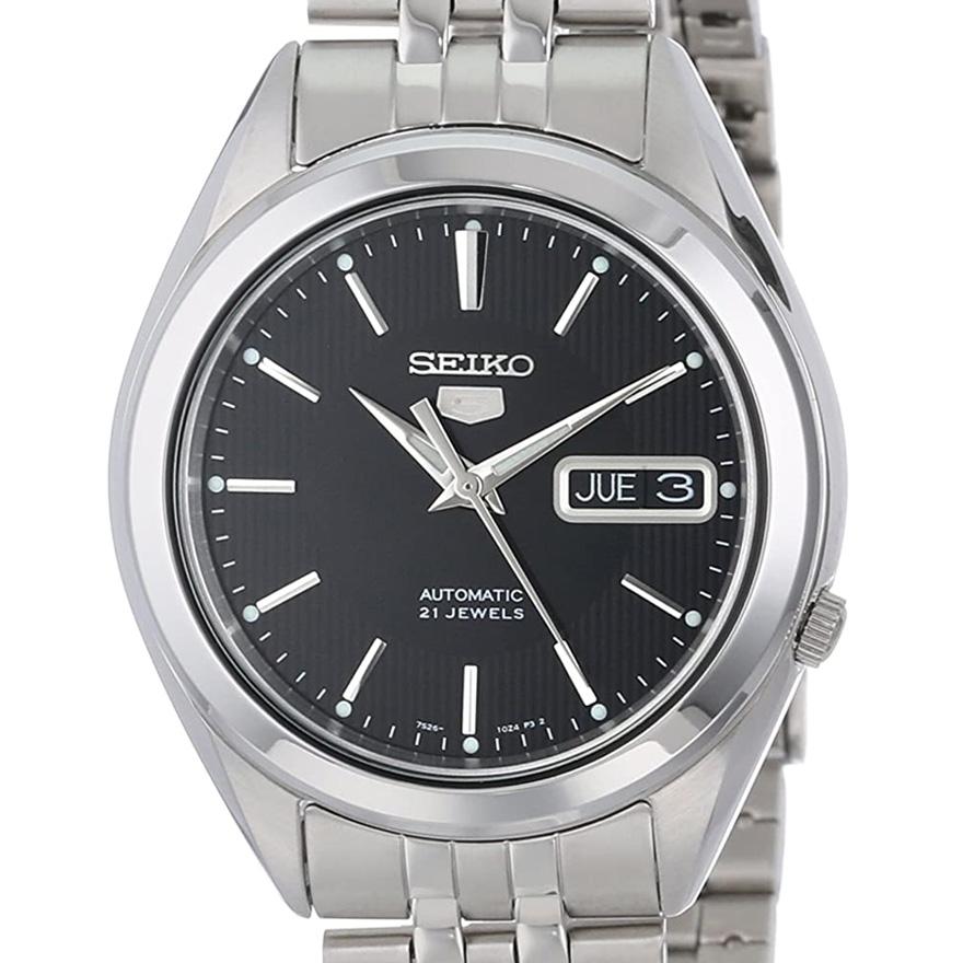 セイコー5 SEIKO5 腕時計 時計 メンズ ブラック SEIKO SNKL23K1 セイコーファイブ : sesnkl23k1 :  s-select - 通販 - Yahoo!ショッピング