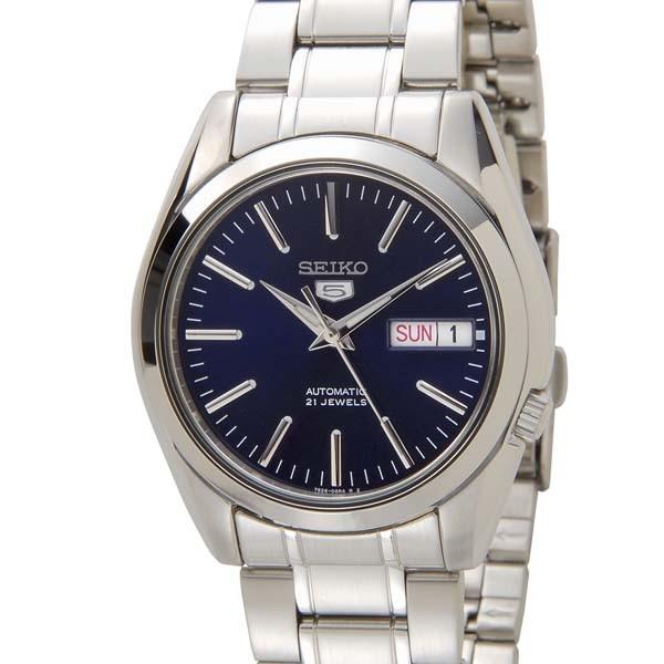 Seiko 5 セイコー5 セイコーファイブ メンズ 腕時計 SNKL43K1 ブルー