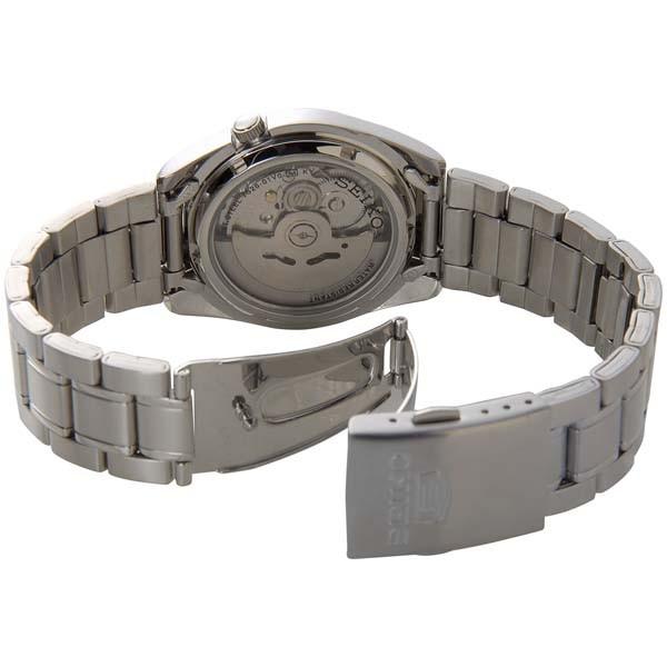 Seiko 5 セイコー5 セイコーファイブ メンズ 時計 SNKL51K1 シルバー 