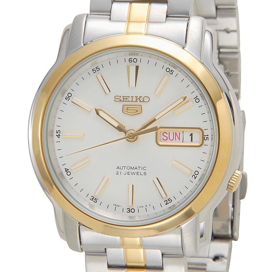 SEIKO（セイコー） 腕時計 メンズ SNKL84K1 セイコーファイブ 自動巻き