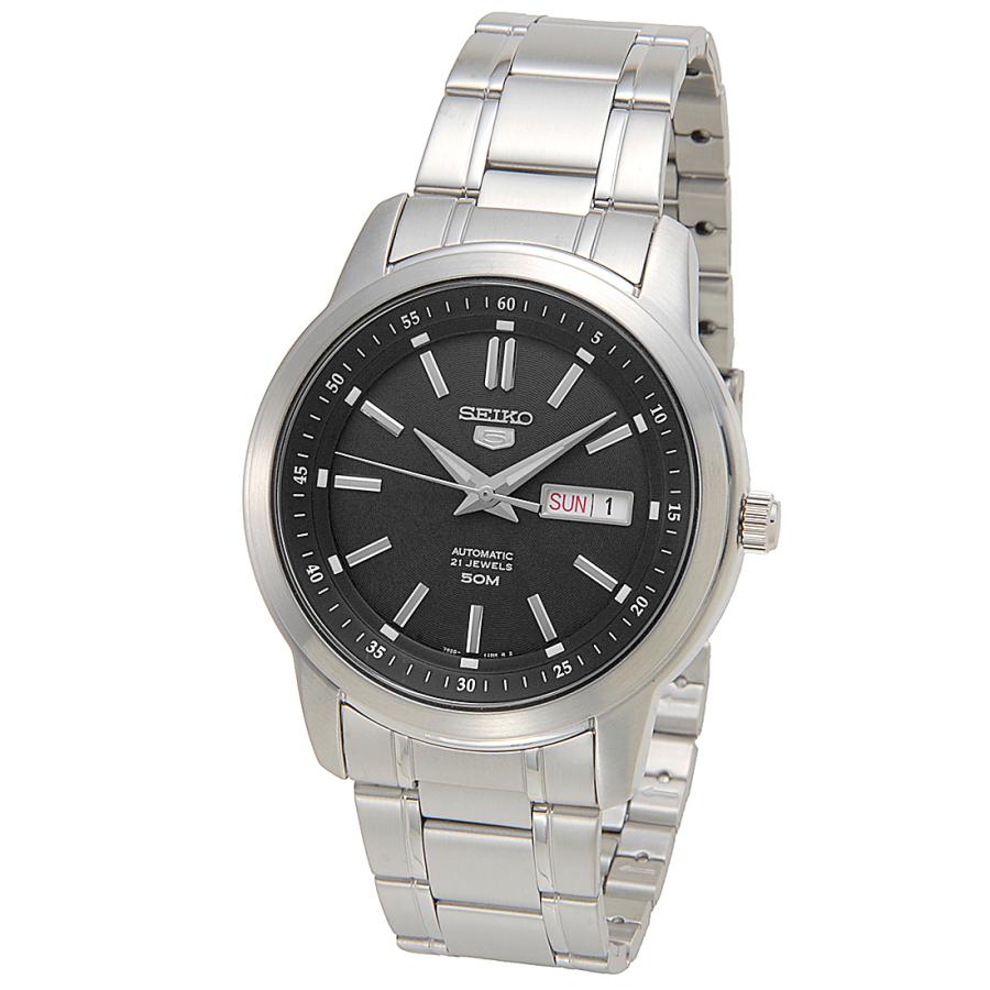 スーパーセール SEIKO セイコー 腕時計 メンズ SNKM87K1 セイコー5 自動巻きの画像