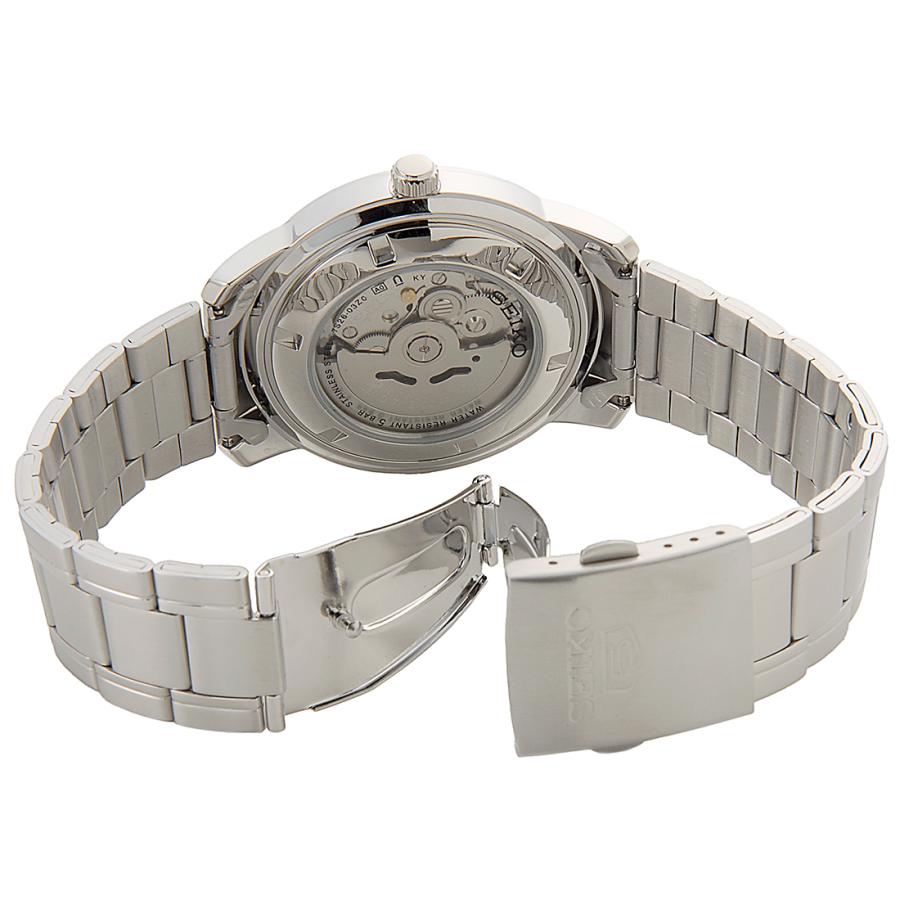 スーパーセール SEIKO セイコー 腕時計 メンズ SNKM87K1 セイコー5 自動巻きの画像