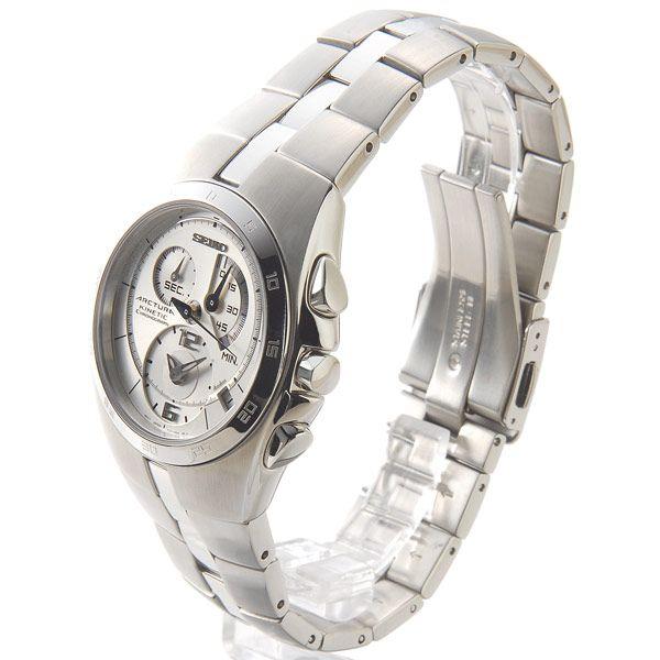 SEIKO セイコー 腕時計 アークチュラ キネティック クロノグラフ 