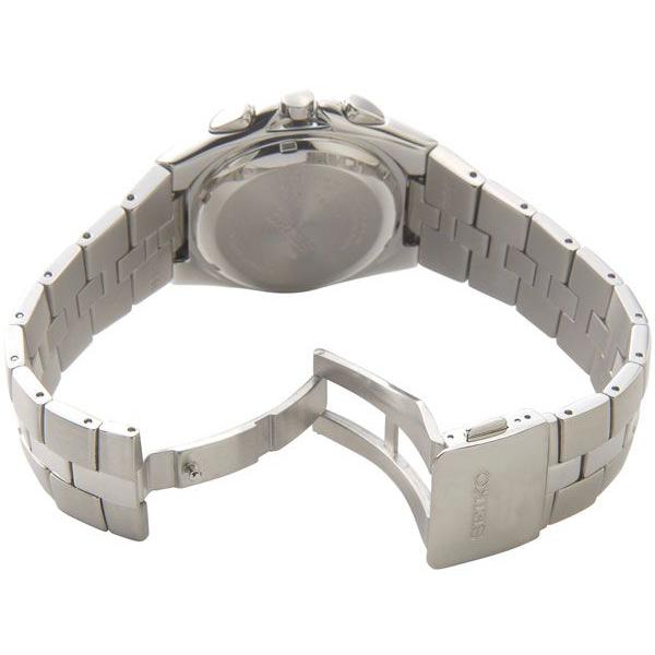 SEIKO セイコー 腕時計 アークチュラ キネティック クロノグラフ 