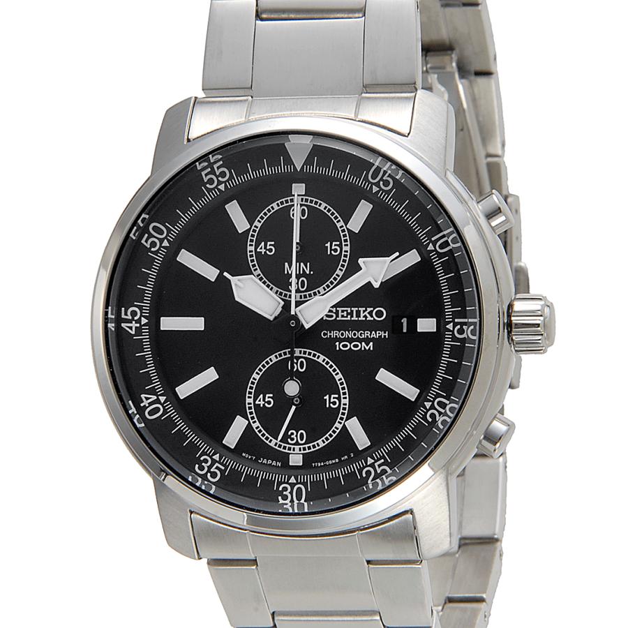 ホ*ム様 腕時計セイコー クロノグラフ腕時計 SNN223P1 OMEGA（オメガ） SEIKO セイコー 腕時計 メンズ SNN223P1 クロノグラフ