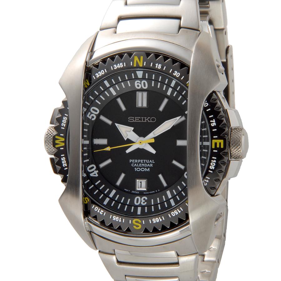 SEIKO（セイコー） SNQ089P1 腕時計 メンズ パーペチュアルカレンダー