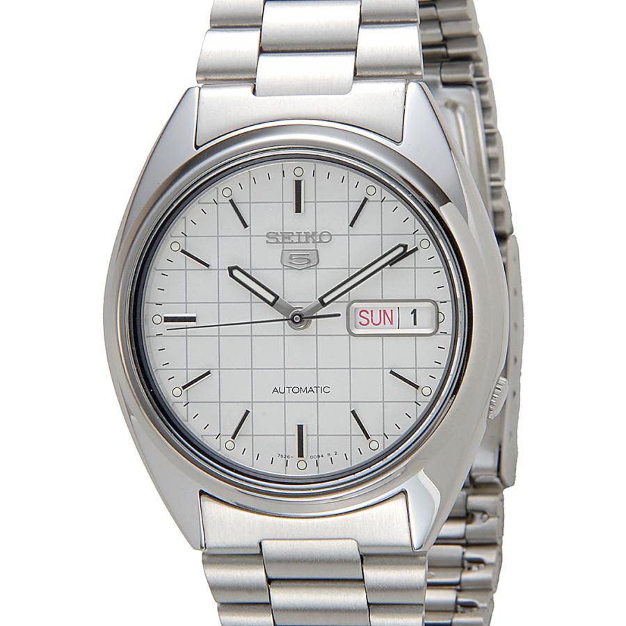 OMEGA（オメガ） SEIKO セイコー 腕時計 メンズ SNXF05K セイコー5 