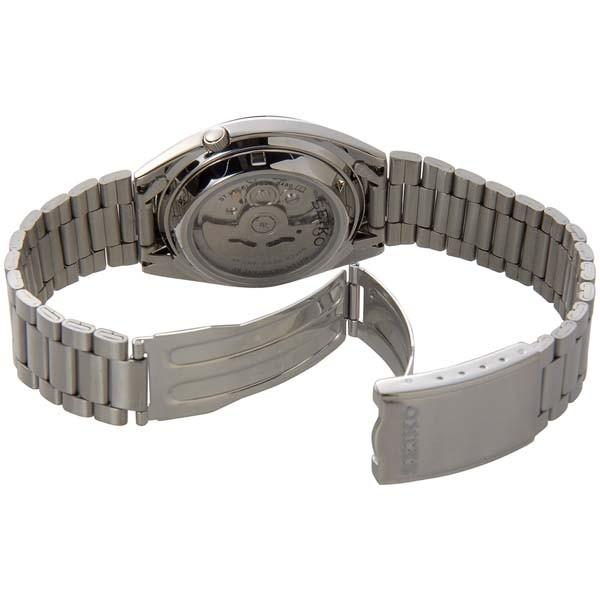 SEIKO5 セイコー5 自動巻き ホワイトダイヤル SNXG47K Seiko 5 セイコー5 セイコーファイブ メンズ 時計 SNXG47K