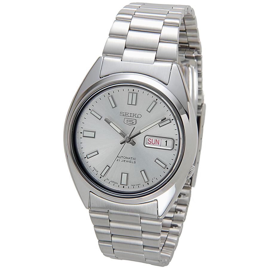 SEIKO セイコー SEIKO5 SESNXS73J1 腕時計 メンズ 自動巻き 日本