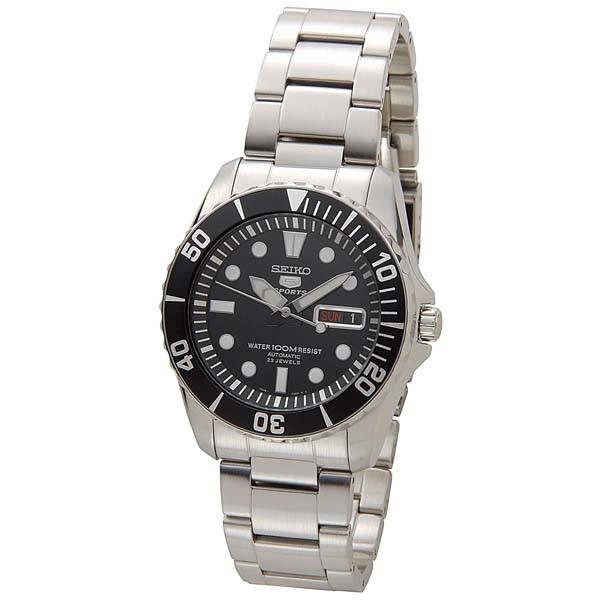 セイコー5 SEIKO5 時計 メンズ SEIKO SNZF17K1 セイコーファイブ