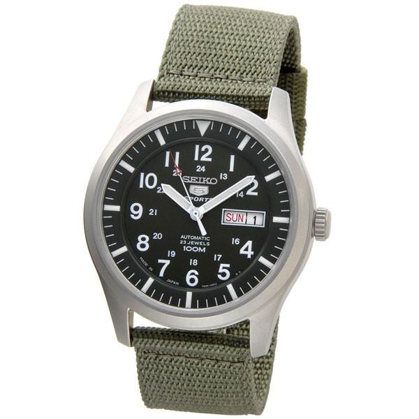 SEIKO（セイコー） 腕時計 メンズ SNZG09J1 SEIKO5 SPORTS セイコー