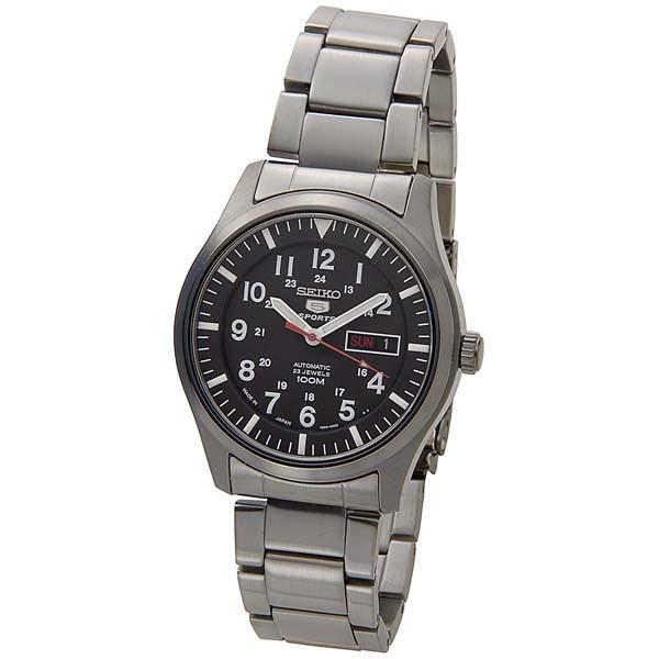 美品　SEIKO5 SPORTS SNZG17J1 SEIKO（セイコー） セイコー5 SEIKO5 時計 メンズ SEIKO SNZG17J1