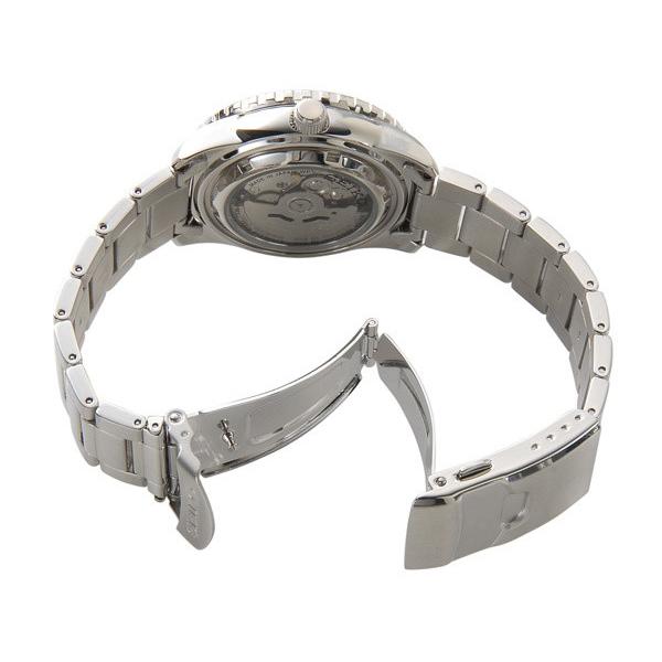 セイコー SEIKO メンズ腕時計 SNZH53J1 ブルー×シルバー カード決済可