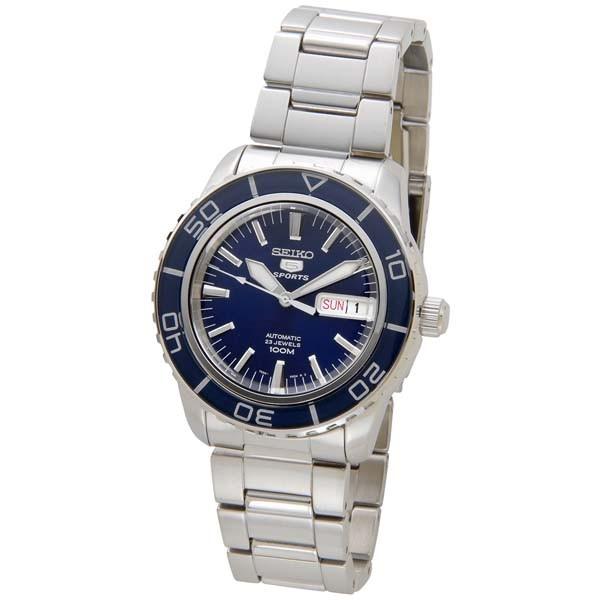 SEIKO5 SPORTS　セイコーファイブスポーツ Seiko 5 セイコー SEIKO セイコー5 スポーツ メンズ 腕時計 SNZH53K1