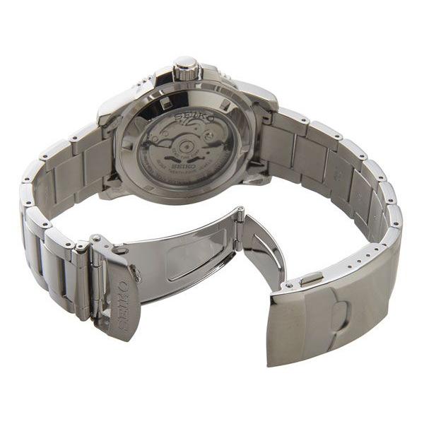 ヤフービッグボーナス セイコー SEIKO SEIKO5 スポーツ 腕時計 SRP221K1 自動巻き メンズ ブラウンカモフラージュ セイコーウオッチ ブランド｜s-select｜02
