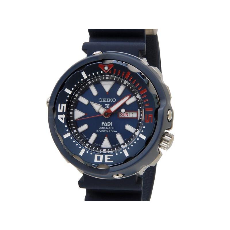 セイコー SEIKO プロスペックス ダイバーズ SRPA83J1 Prospex Diver パディコラボ 限定モデル メンズ 腕時計 送料無料｜s-select