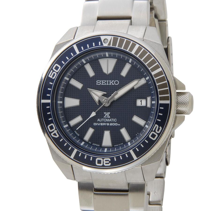 セイコー プロスペックス サムライダイバー Seiko Prospex Srpb49j1 日本製海外モデル 自動巻き メンズ 腕時計 Sesrpb49j1 S Select 通販 Yahoo ショッピング