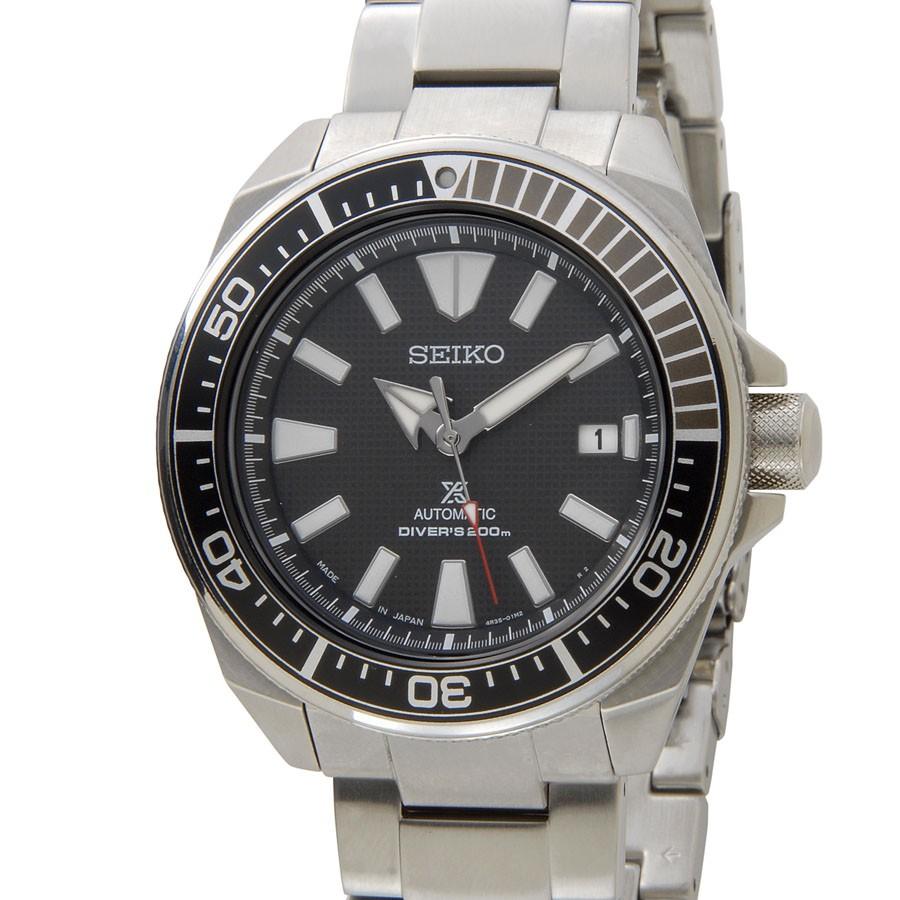 新品 セイコー SRPB51 プロスペックス サムライ ダイバーズ メンズ腕時計 SEIKO（セイコー） プロスペックス サムライダイバー SEIKO PROSPEX