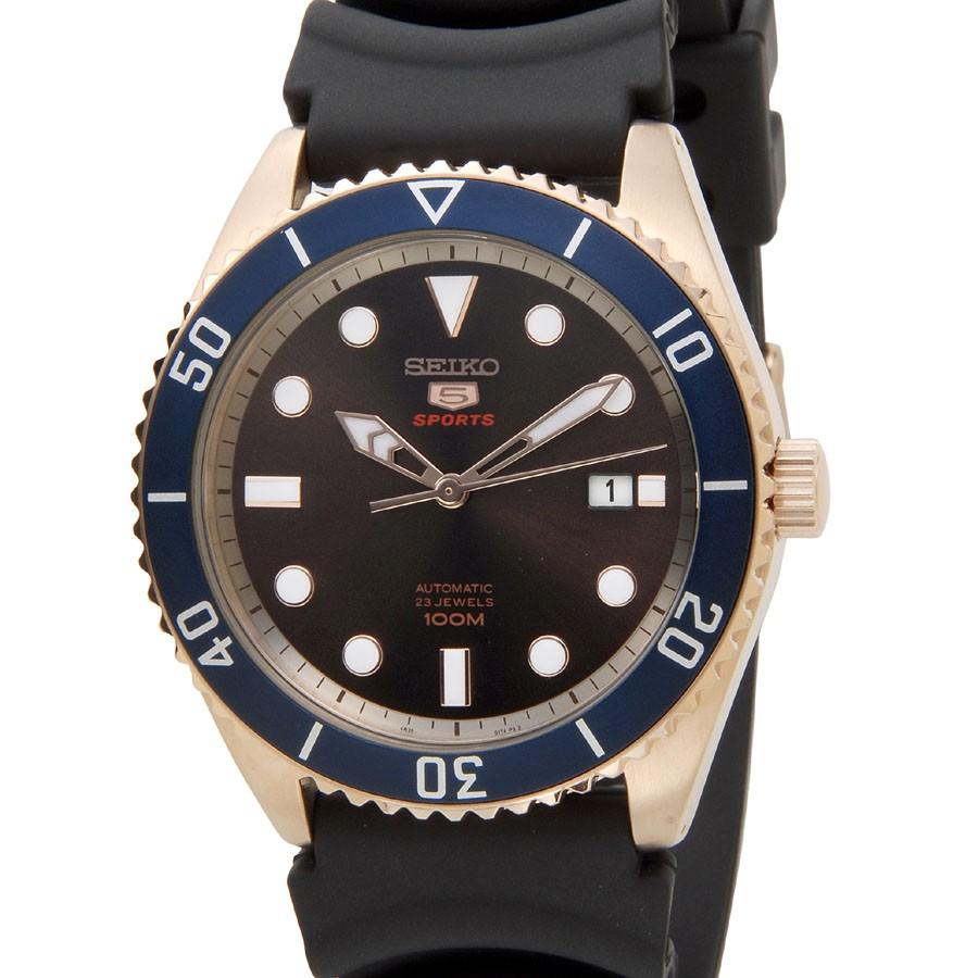 ã»ã¤ã³ã¼ SEIKO ãããã£ã㯠SRPB96K1 NEO SPORTS KINETIC ã㪠ã¹ãã¼ã ãã©ã㯠ã¡ã³ãº è
æè¨ æ°åãéæç¡æã :SESRPB96K1:s-select