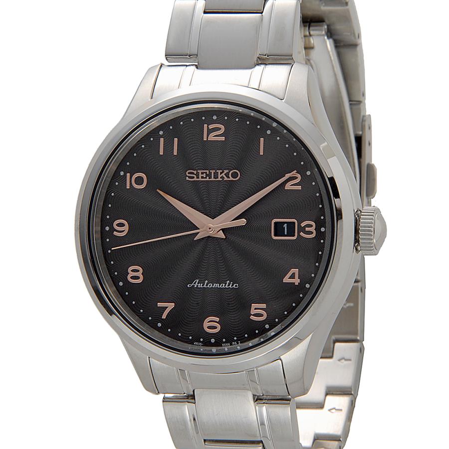 SEIKO セイコー SRPC19K1 オートマチック グレー メンズ 腕時計 : s 