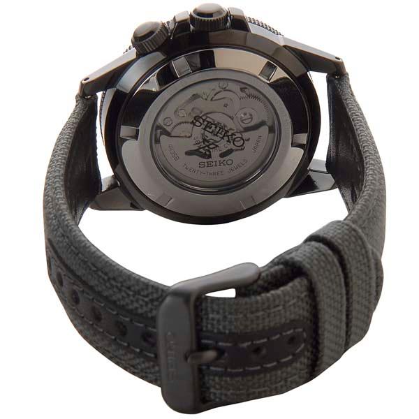 PROSPEX セイコー SEIKO プロスペックス メンズ ガンメタ SRPC29J1 