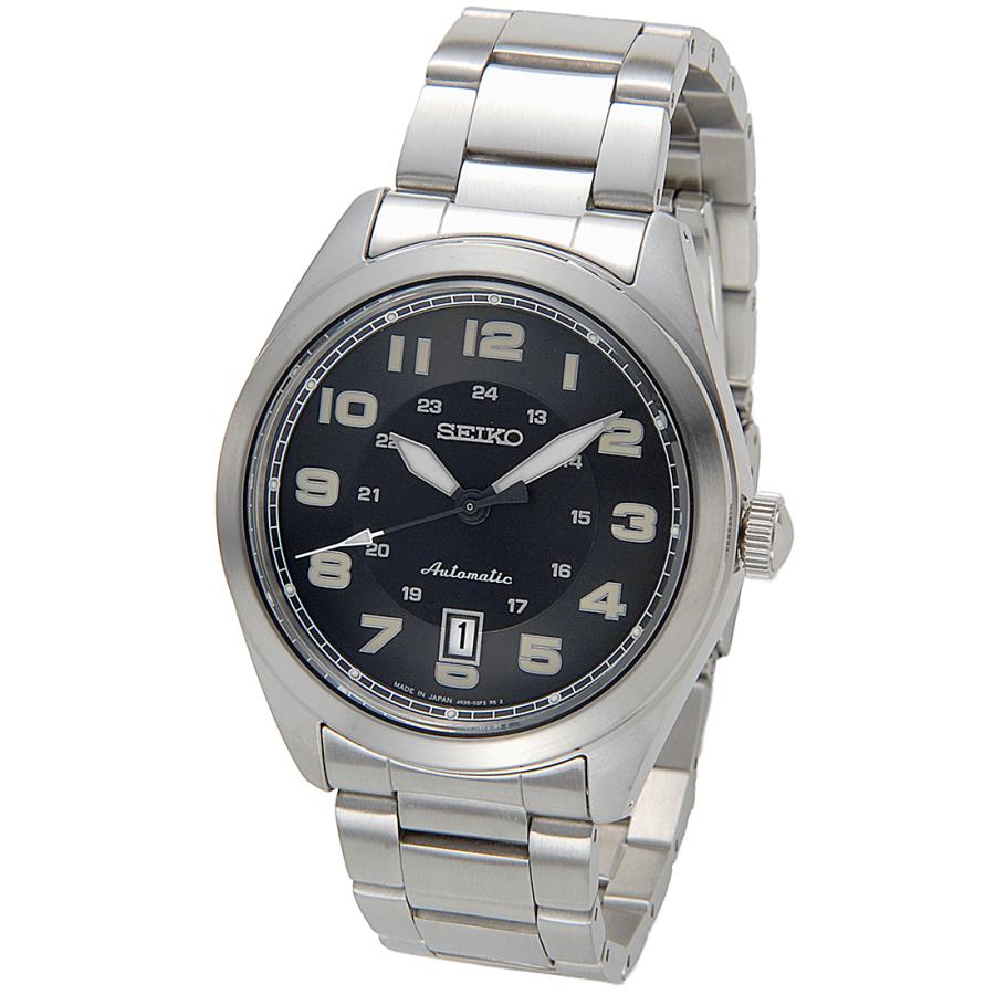 SEIKO セイコー SRPC85J1 日本製 SSブレス オートマチック SEIKO セイコー SRPC85J1 日本製 SSブレス オートマチック