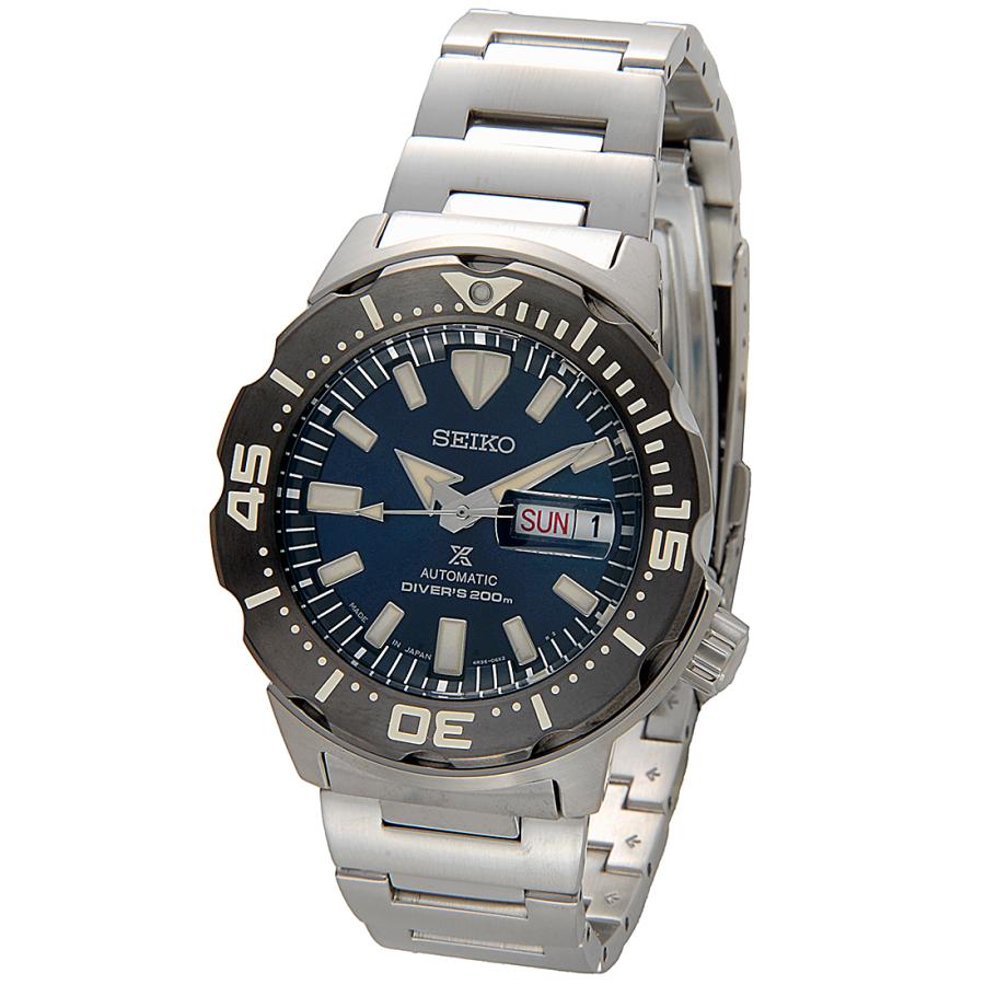 PROSPEX 只今決算セール SEIKO セイコー プロスペックス モンスター