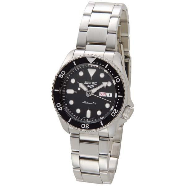 SEIKO5 スポーツオートマチック SRPD55K1 メンズ NEW SEIKO 5 SPORTS AUTOMATIC MEN WATCH SRPD55K