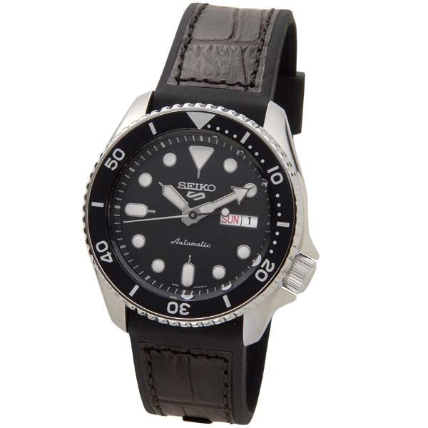Seiko 5 セイコー5 セイコーファイブ スポーツ メンズ 腕時計 SRPD55K2