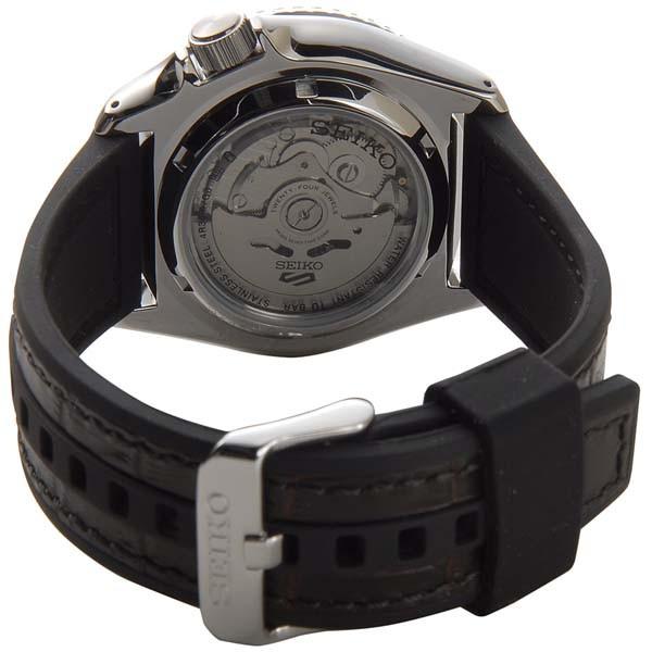 Seiko 5 セイコー5 セイコーファイブ スポーツ メンズ 腕時計 SRPD55K2