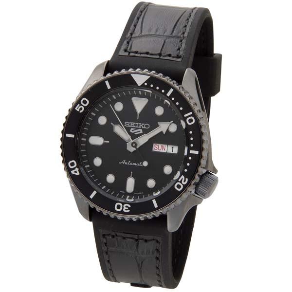 Seiko 5 セイコー5 セイコーファイブ スポーツ メンズ 腕時計 SRPD65K3 